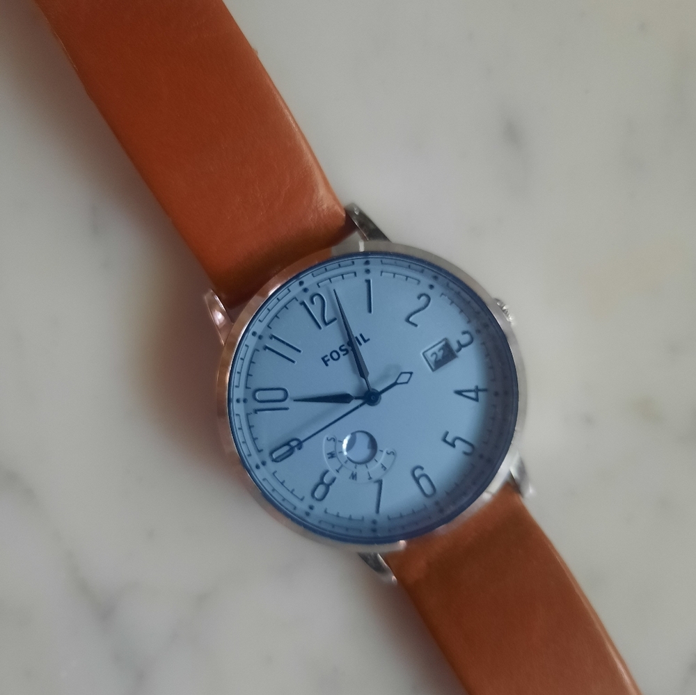 Fossil Womens ES3975 Vintage Muse Watch